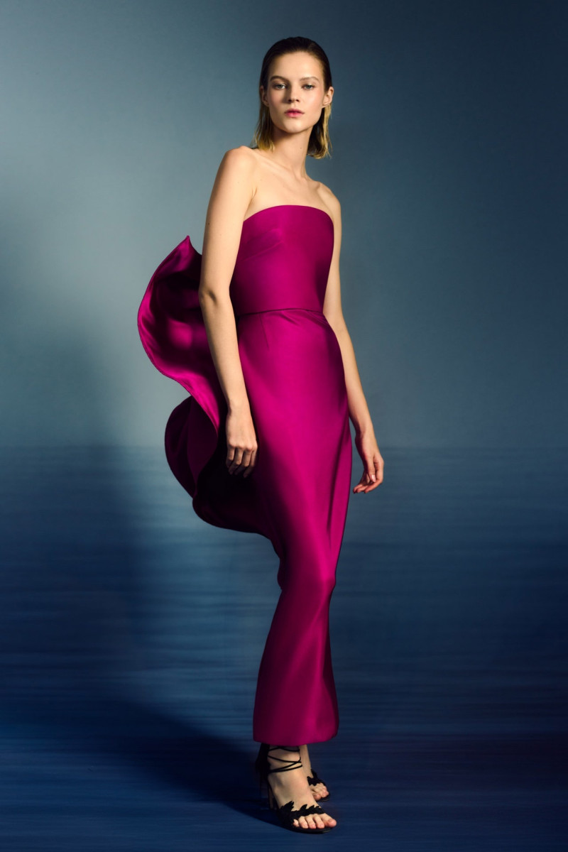 Marchesa lookbook for Spring/Summer 2025