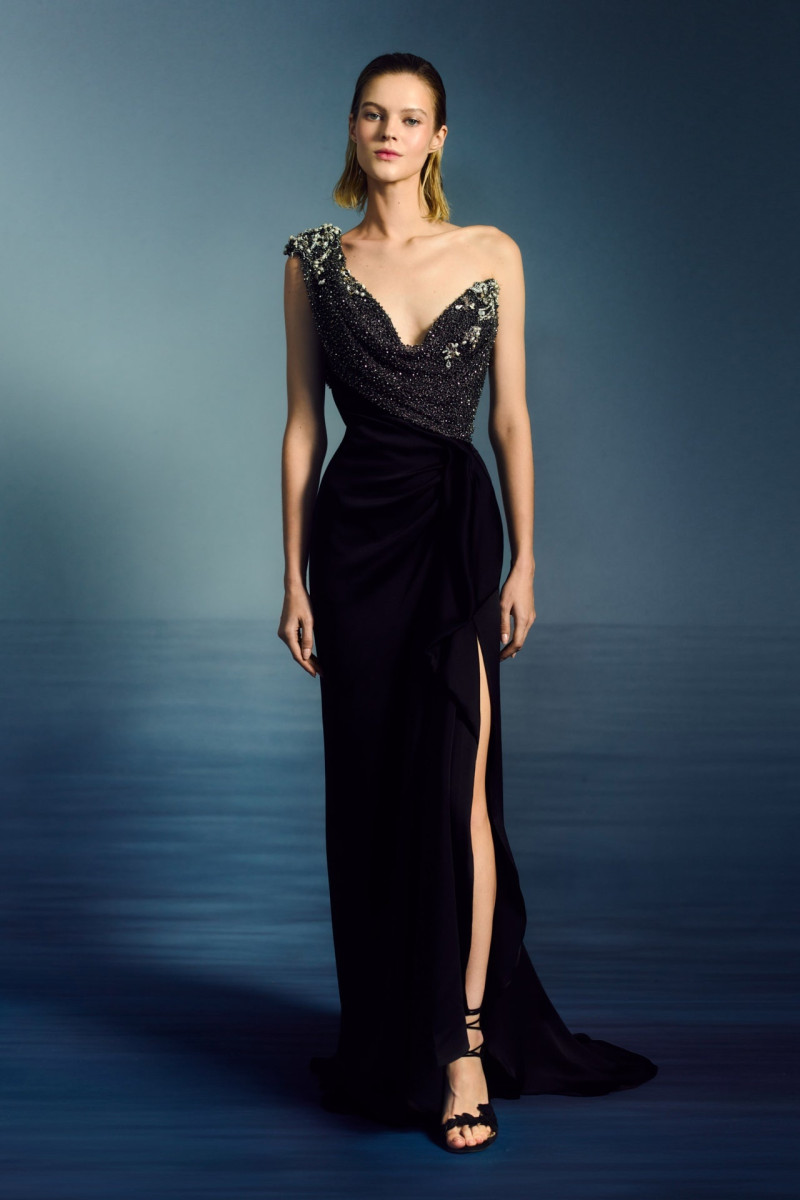 Marchesa lookbook for Spring/Summer 2025
