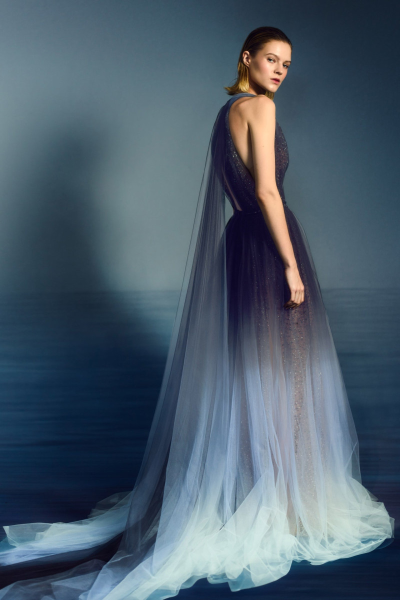 Marchesa lookbook for Spring/Summer 2025