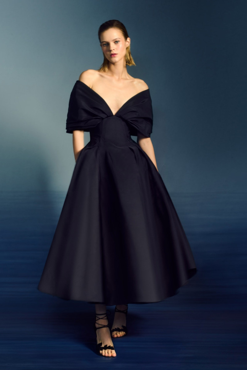 Marchesa lookbook for Spring/Summer 2025