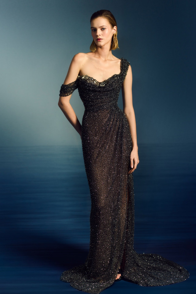 Marchesa lookbook for Spring/Summer 2025