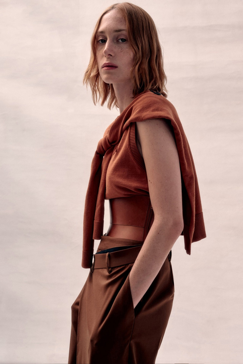Monse lookbook for Pre-Fall 2025
