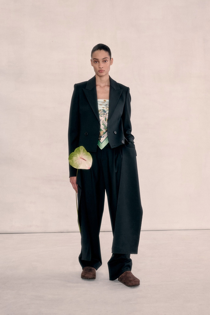 Monse lookbook for Pre-Fall 2025