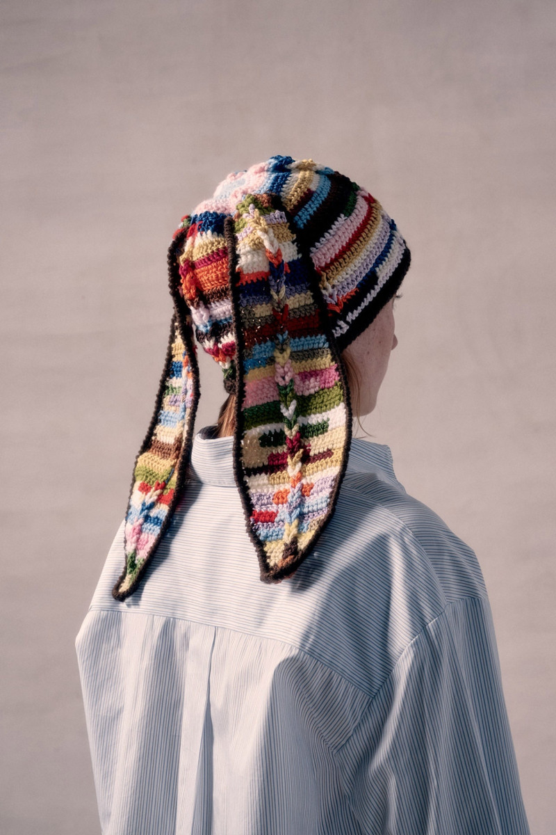 Monse lookbook for Pre-Fall 2025