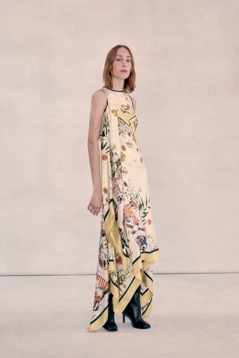 Monse lookbook for Pre-Fall 2025