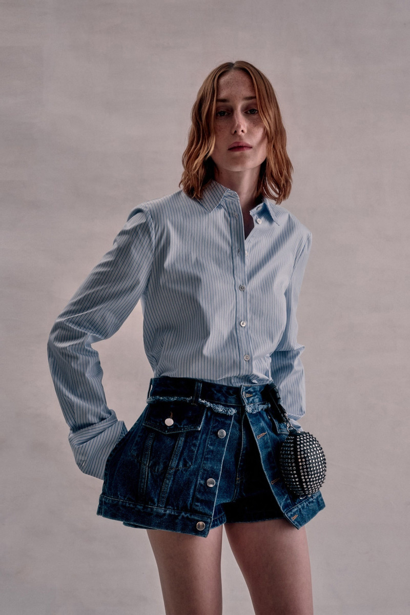 Monse lookbook for Pre-Fall 2025