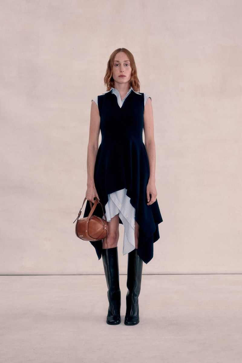 Monse lookbook for Pre-Fall 2025