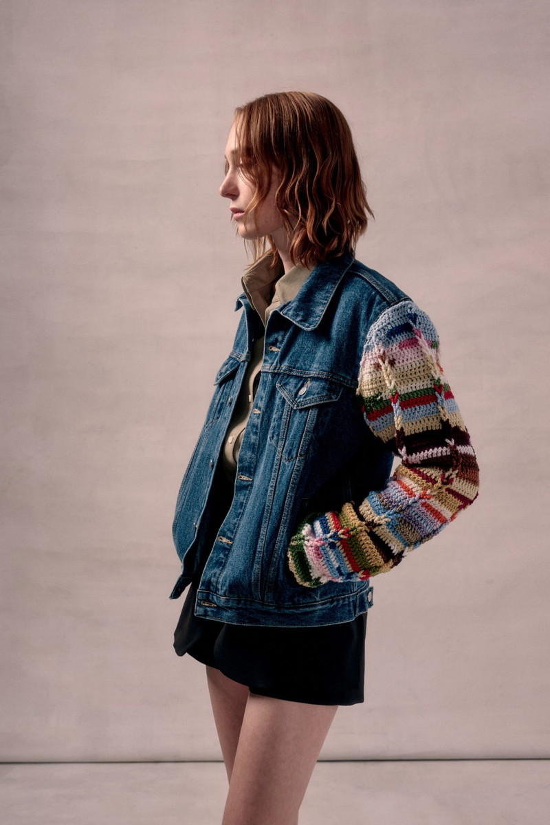 Monse lookbook for Pre-Fall 2025