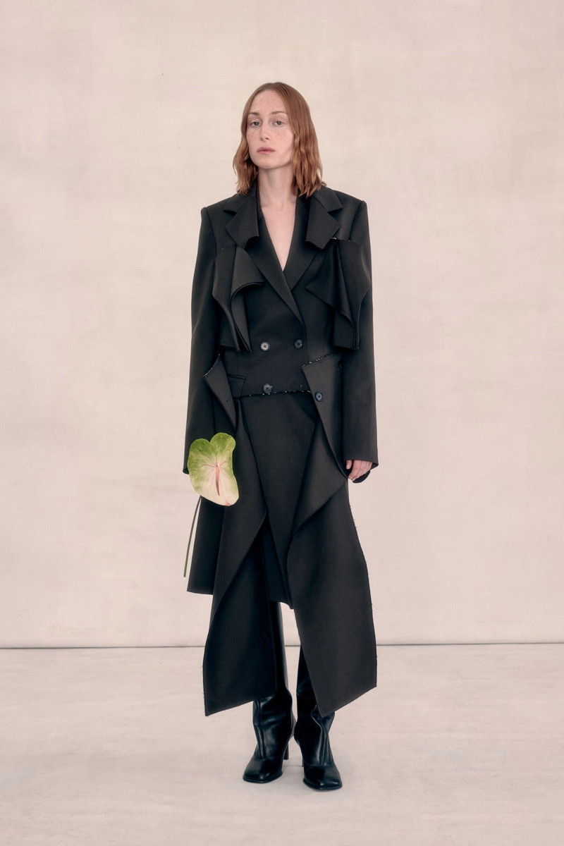 Monse lookbook for Pre-Fall 2025