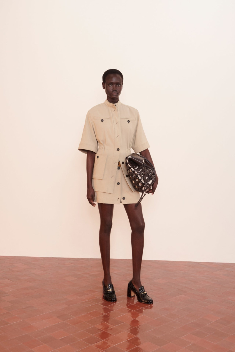 Salvatore Ferragamo lookbook for Pre-Fall 2025