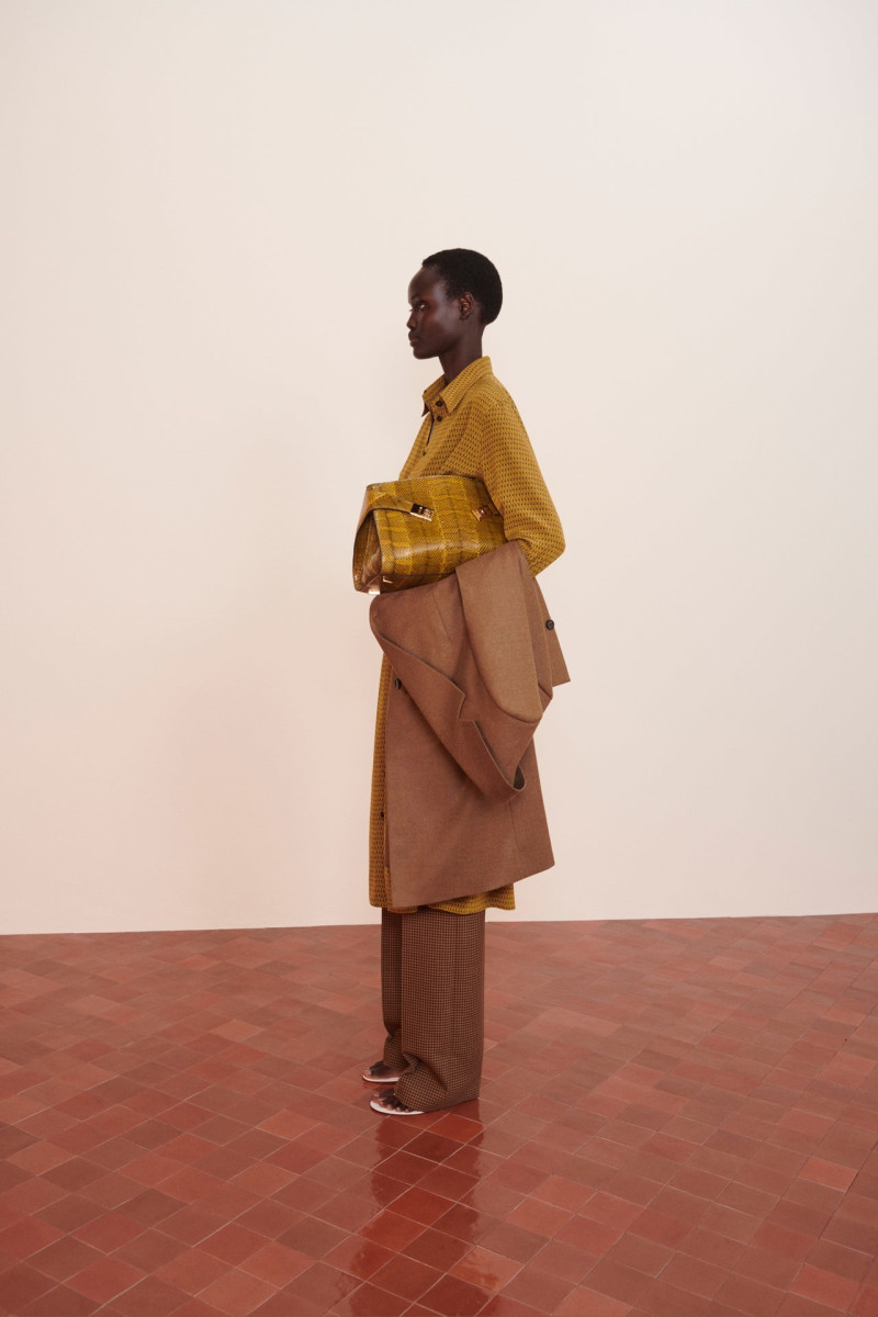 Salvatore Ferragamo lookbook for Pre-Fall 2025