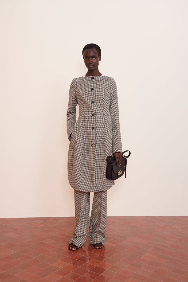 Salvatore Ferragamo lookbook for Pre-Fall 2025