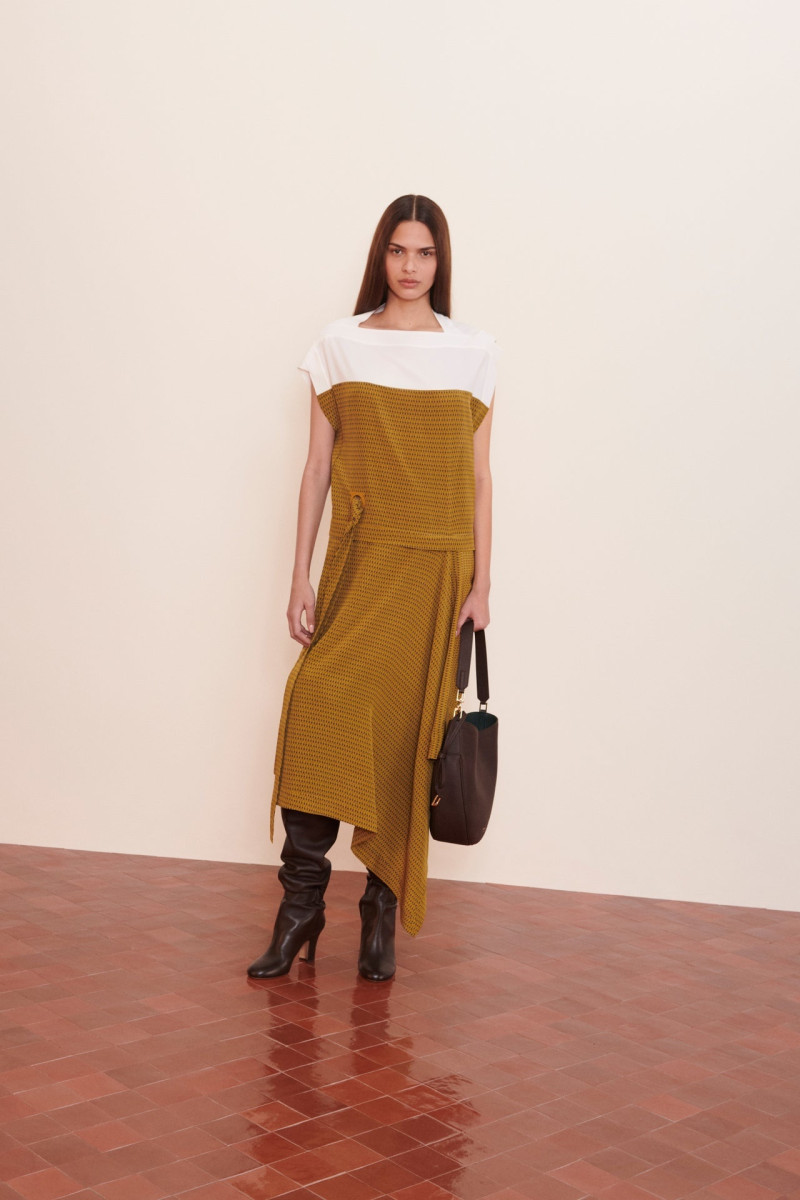 Salvatore Ferragamo lookbook for Pre-Fall 2025