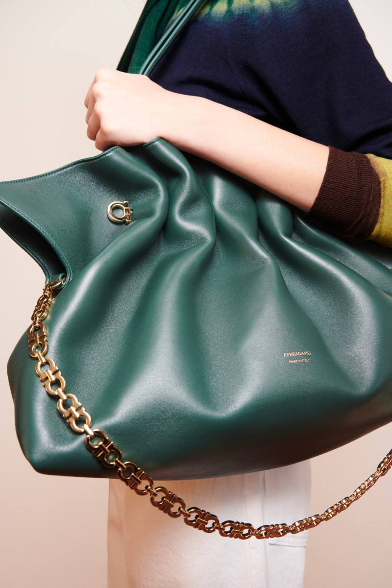 Salvatore Ferragamo lookbook for Pre-Fall 2025