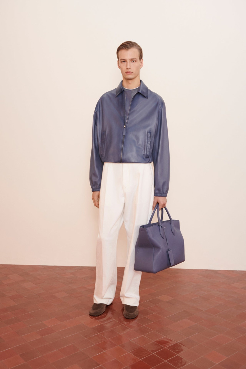 Salvatore Ferragamo lookbook for Pre-Fall 2025