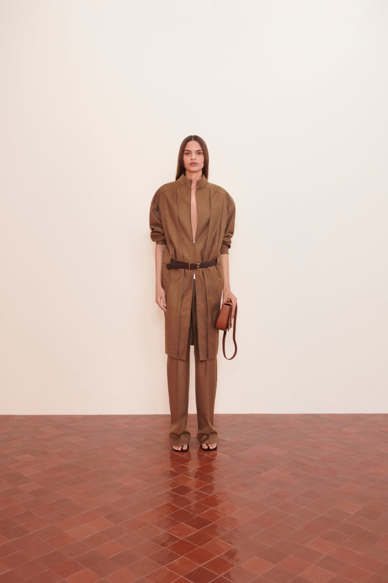 Salvatore Ferragamo lookbook for Pre-Fall 2025
