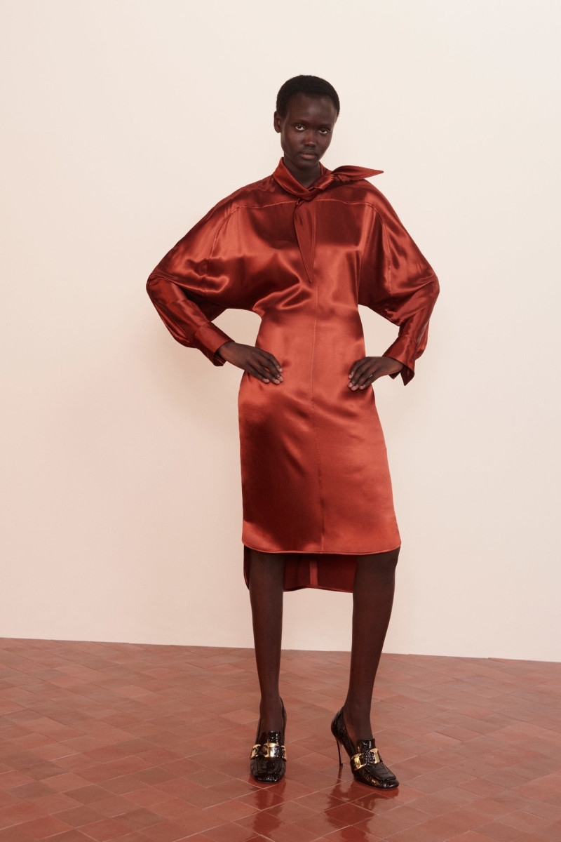 Salvatore Ferragamo lookbook for Pre-Fall 2025