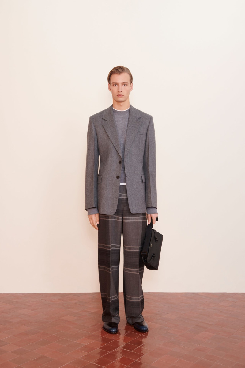 Salvatore Ferragamo lookbook for Pre-Fall 2025