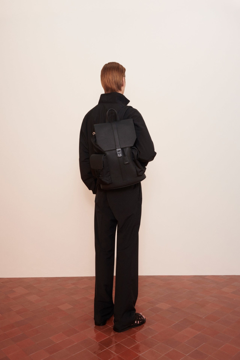 Salvatore Ferragamo lookbook for Pre-Fall 2025