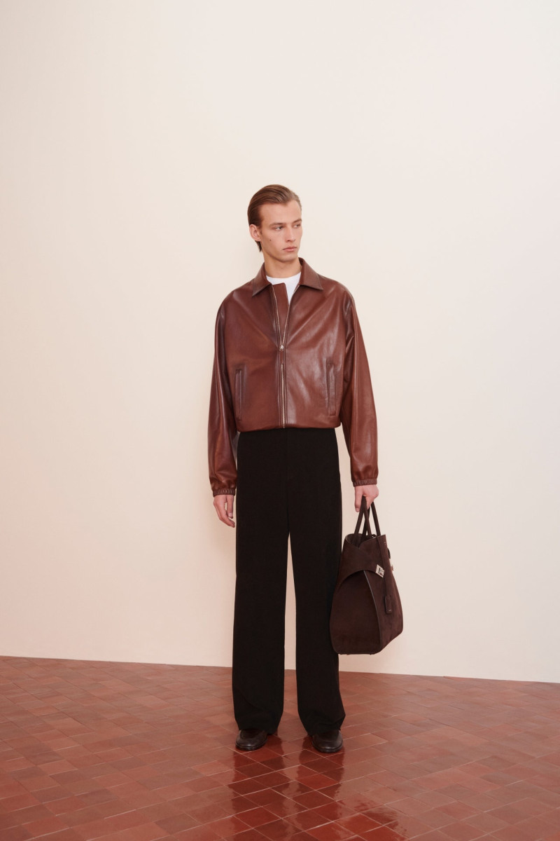 Salvatore Ferragamo lookbook for Pre-Fall 2025