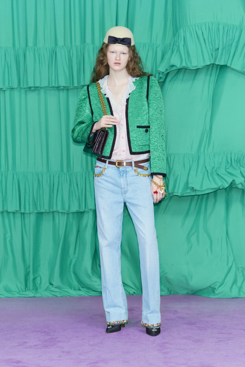Valentino lookbook for Pre-Fall 2025