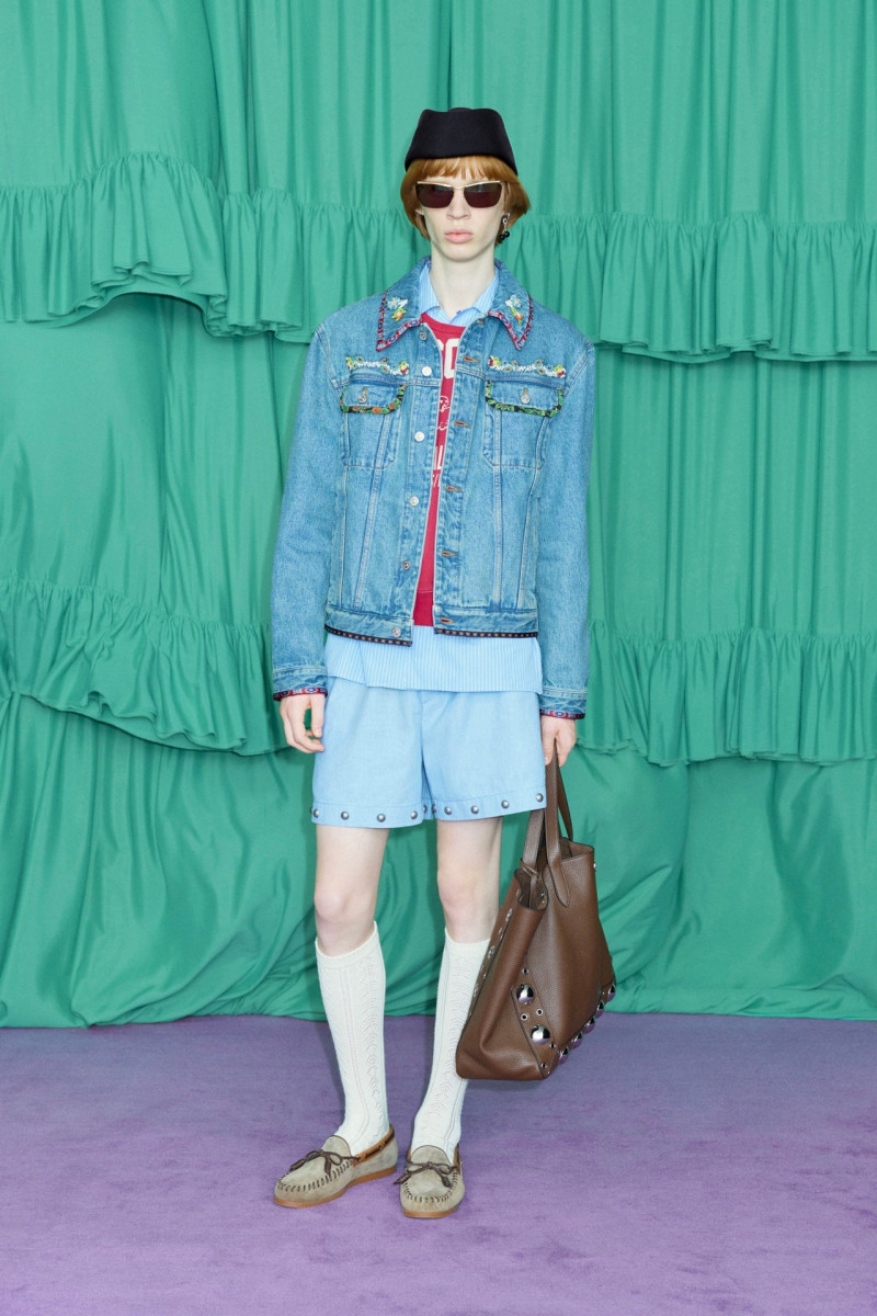 Valentino lookbook for Pre-Fall 2025