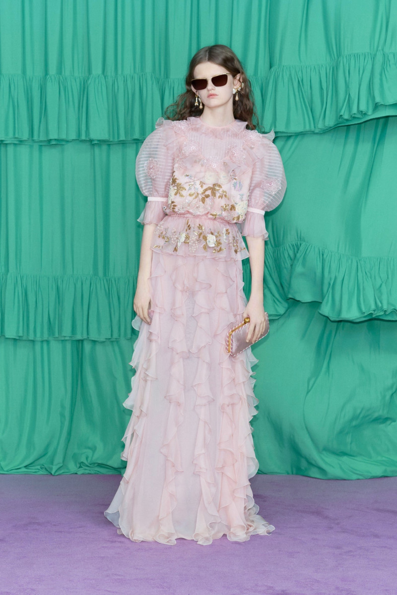 Valentino lookbook for Pre-Fall 2025