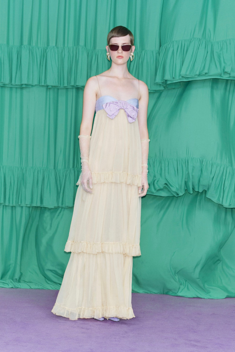 Valentino lookbook for Pre-Fall 2025