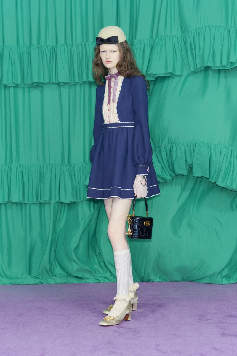 Valentino lookbook for Pre-Fall 2025