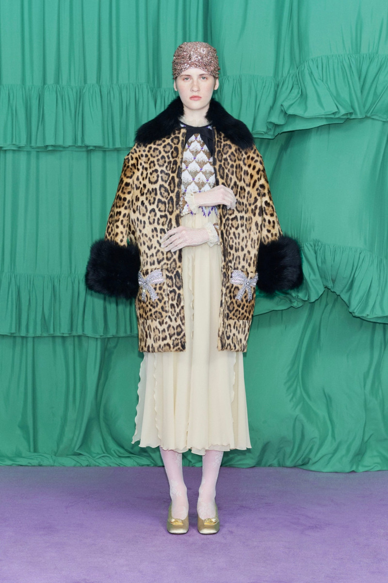 Valentino lookbook for Pre-Fall 2025