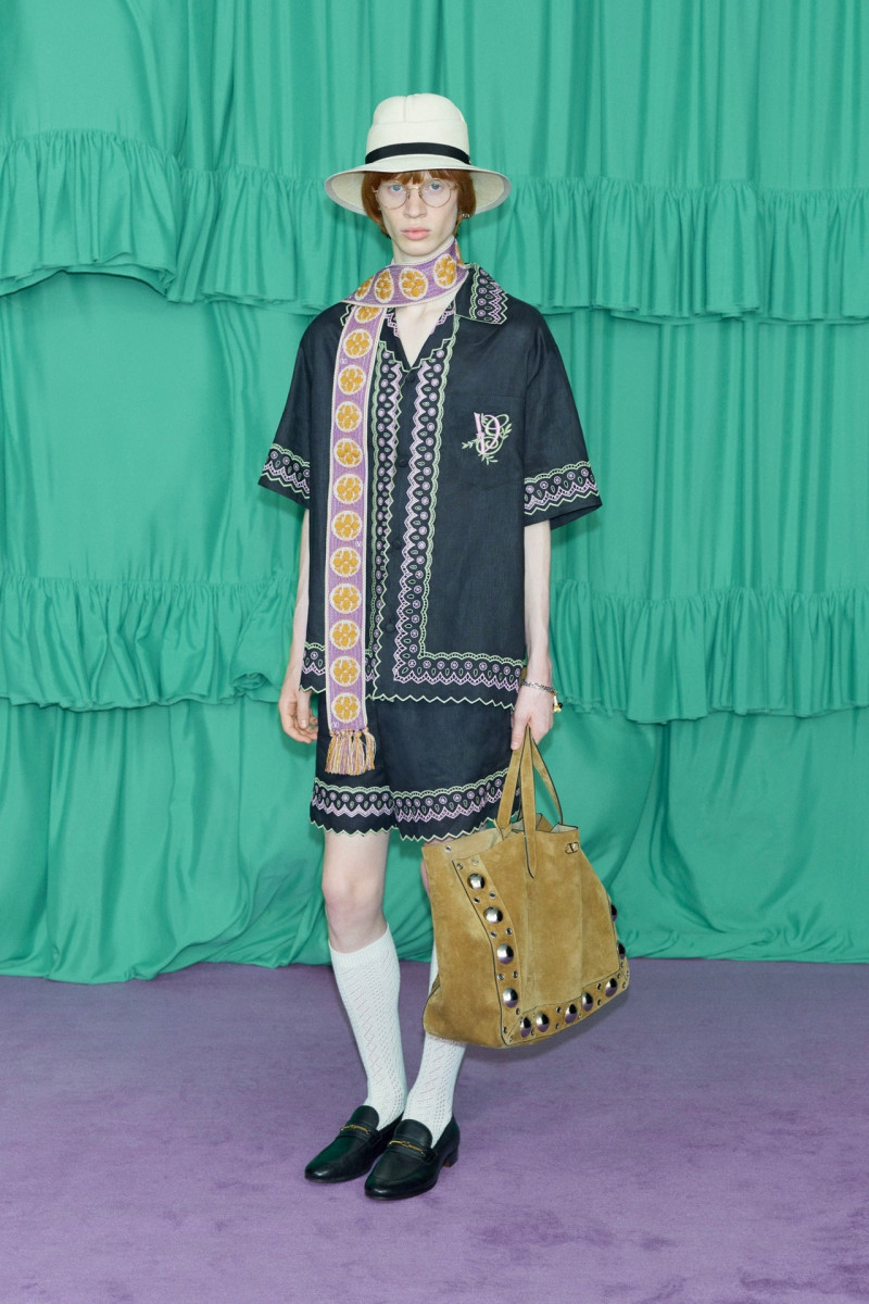 Valentino lookbook for Pre-Fall 2025