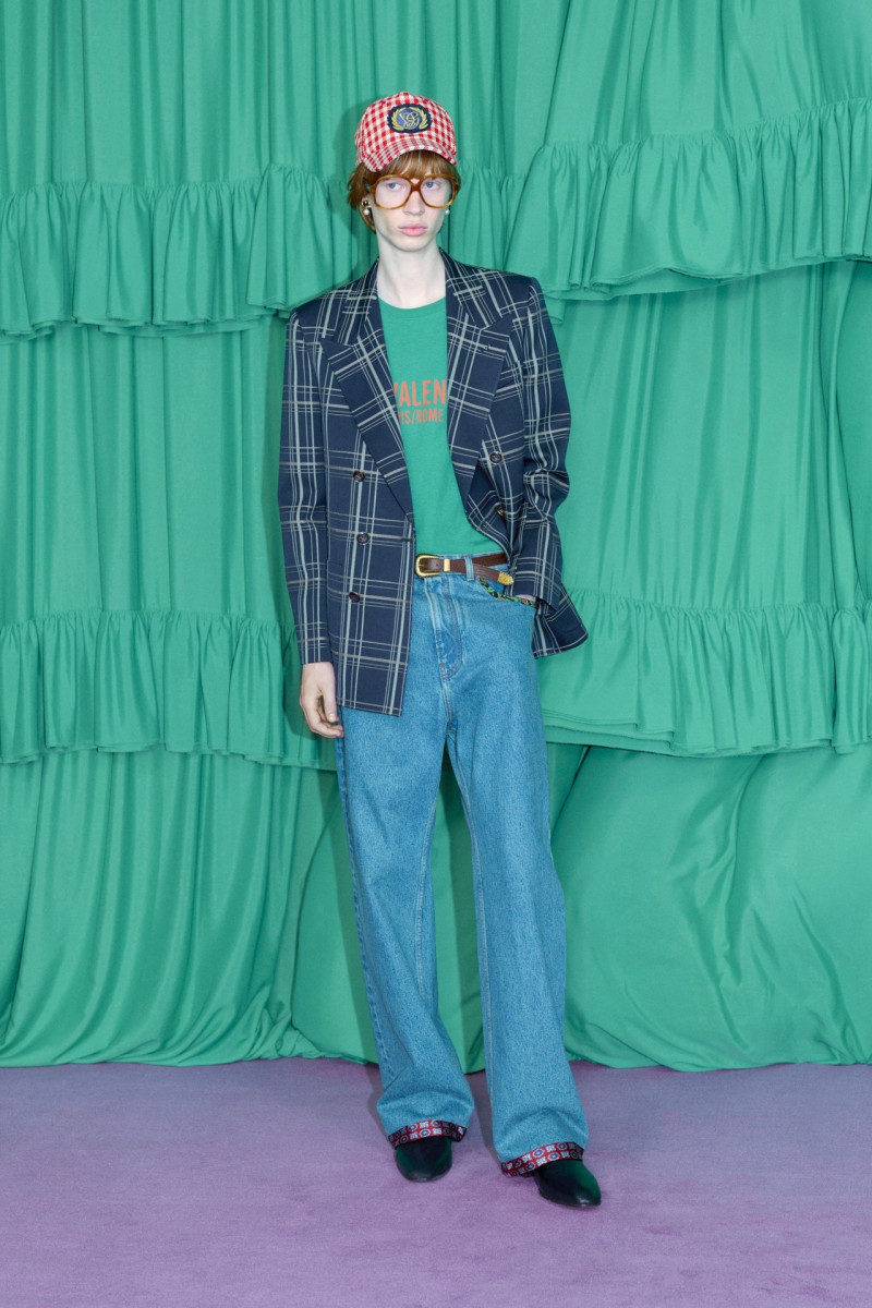 Valentino lookbook for Pre-Fall 2025