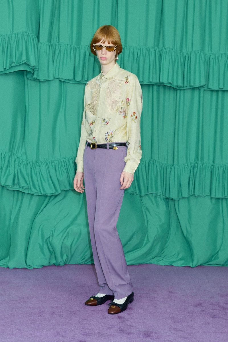 Valentino lookbook for Pre-Fall 2025