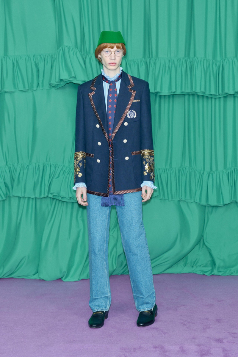 Valentino lookbook for Pre-Fall 2025