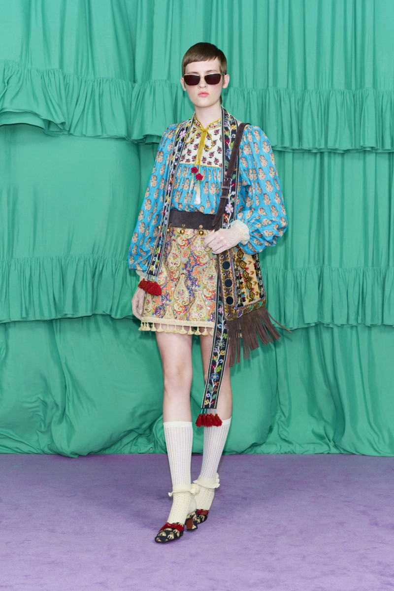 Valentino lookbook for Pre-Fall 2025