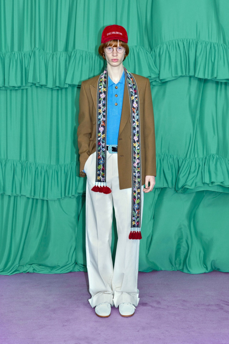 Valentino lookbook for Pre-Fall 2025