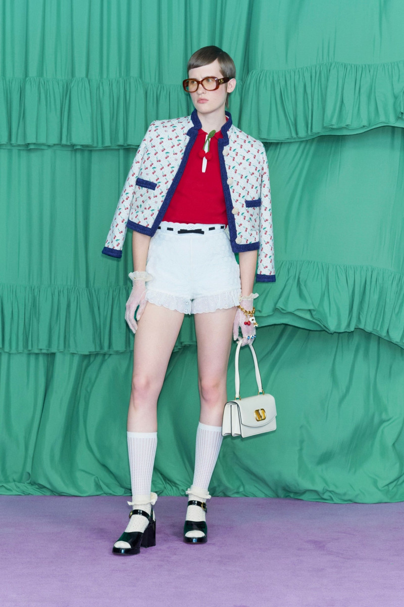 Valentino lookbook for Pre-Fall 2025
