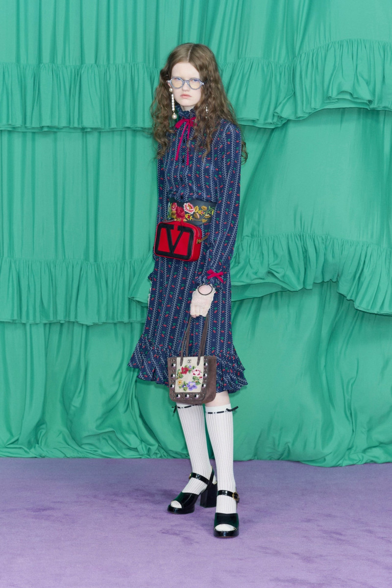 Valentino lookbook for Pre-Fall 2025