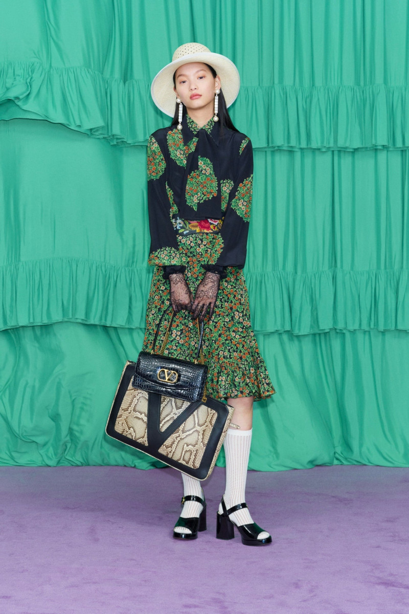 Valentino lookbook for Pre-Fall 2025