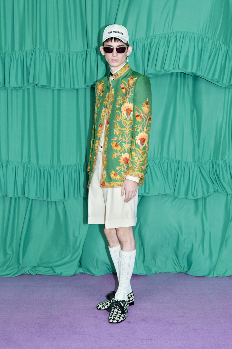 Valentino lookbook for Pre-Fall 2025