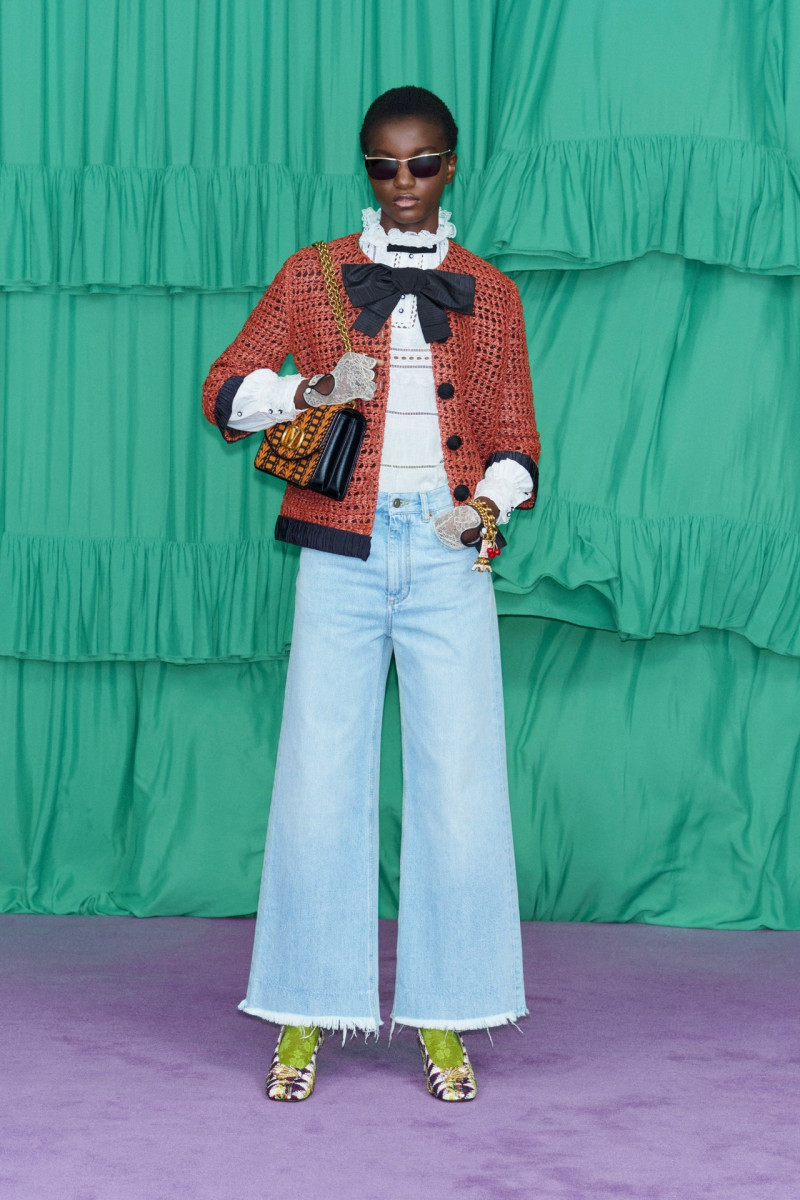 Valentino lookbook for Pre-Fall 2025