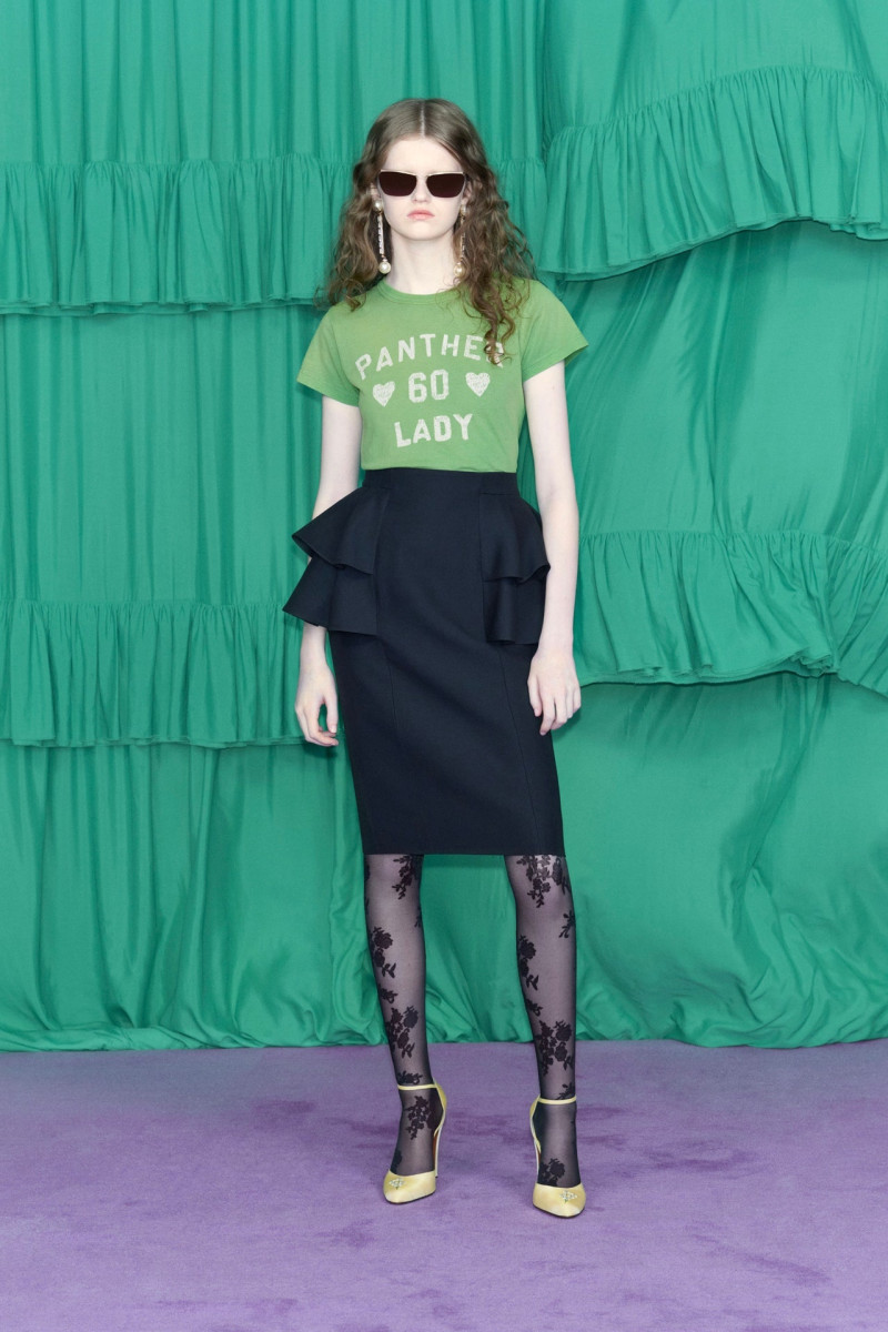 Valentino lookbook for Pre-Fall 2025