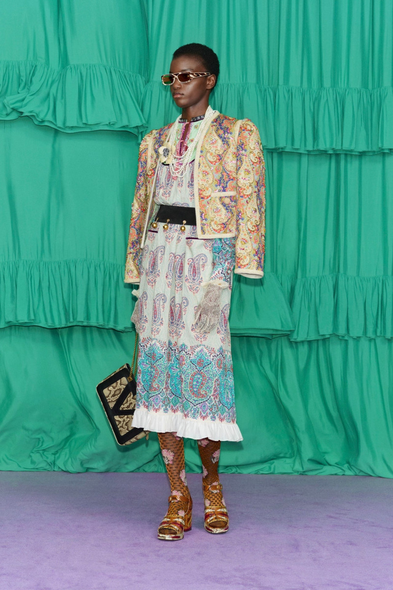 Valentino lookbook for Pre-Fall 2025