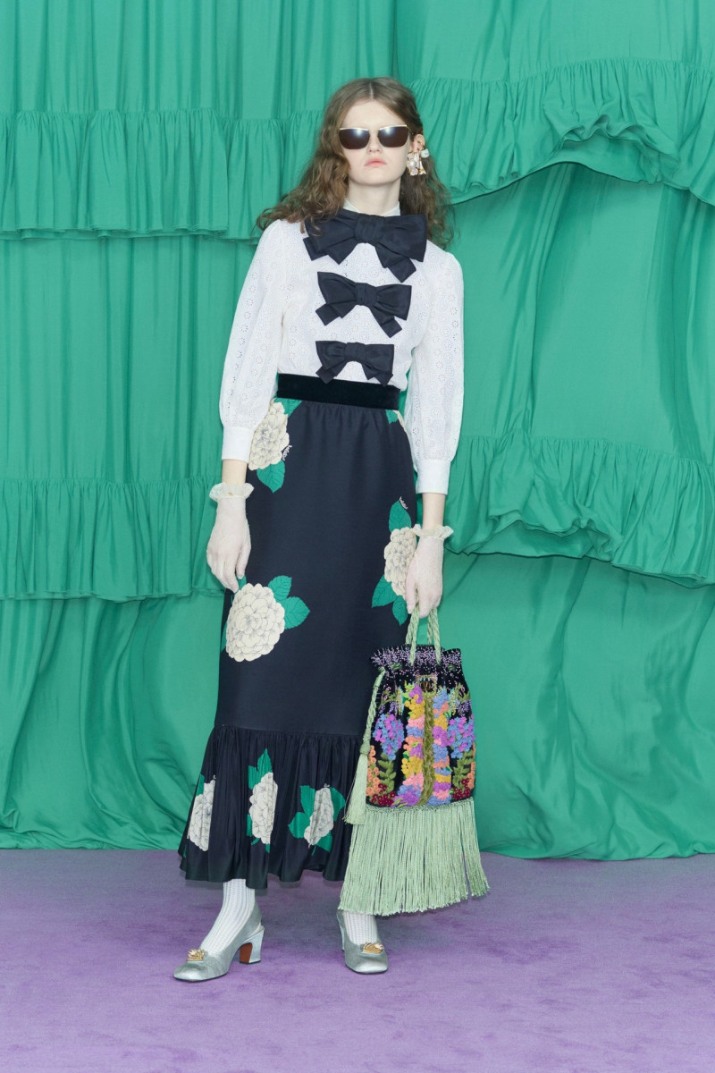 Valentino lookbook for Pre-Fall 2025