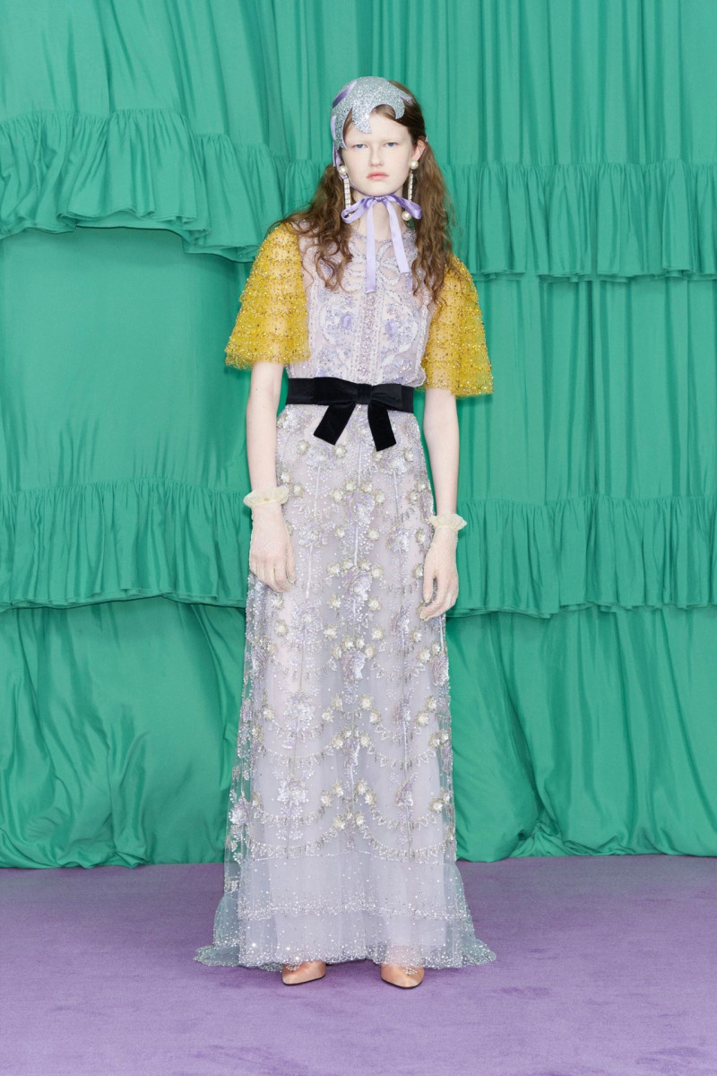 Valentino lookbook for Pre-Fall 2025