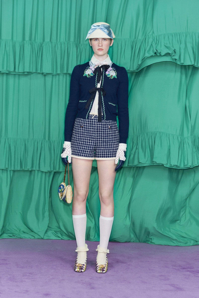 Valentino lookbook for Pre-Fall 2025