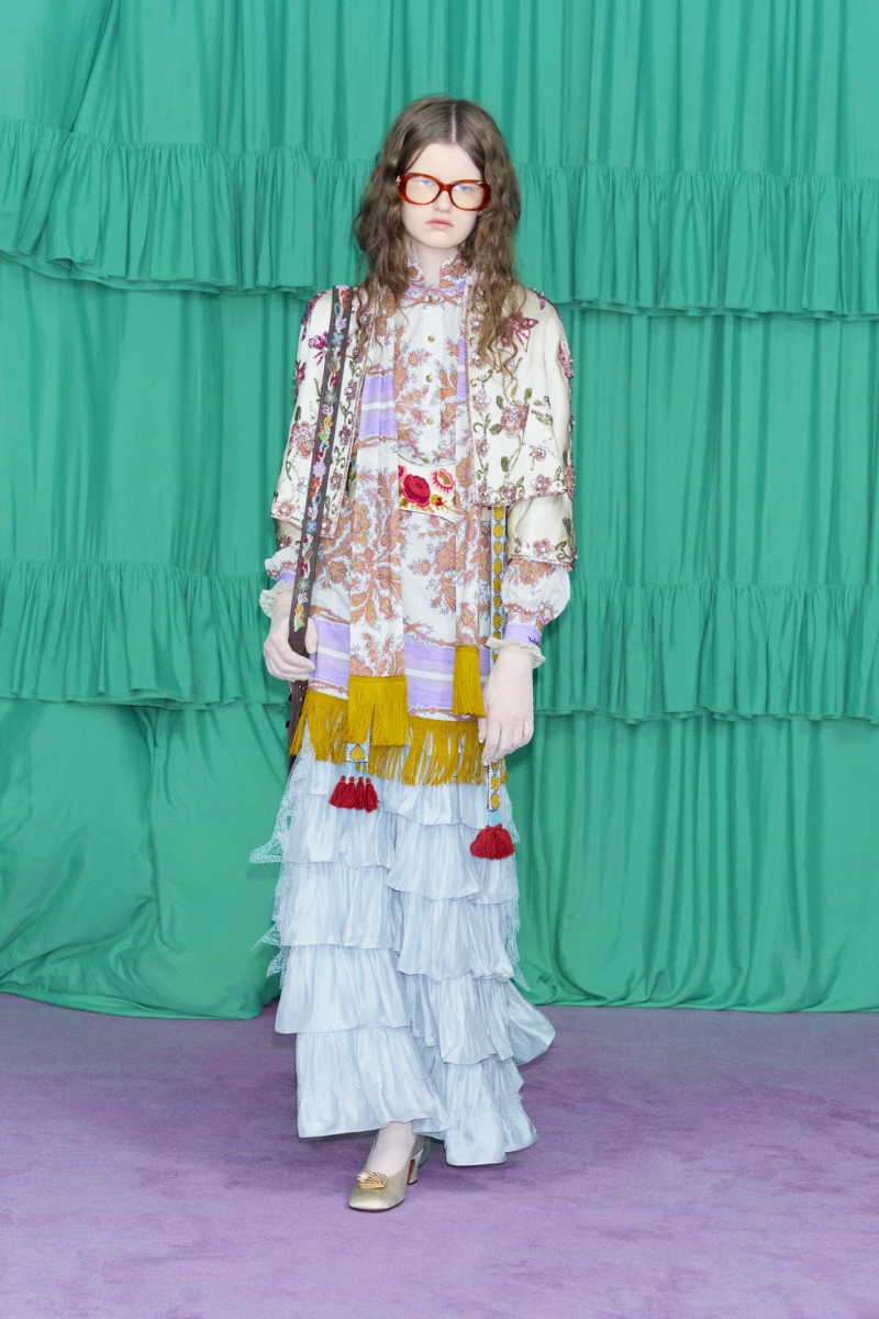 Valentino lookbook for Pre-Fall 2025
