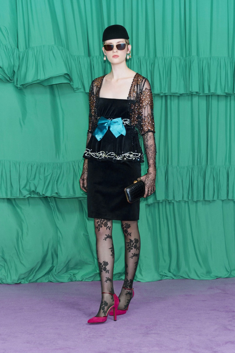 Valentino lookbook for Pre-Fall 2025