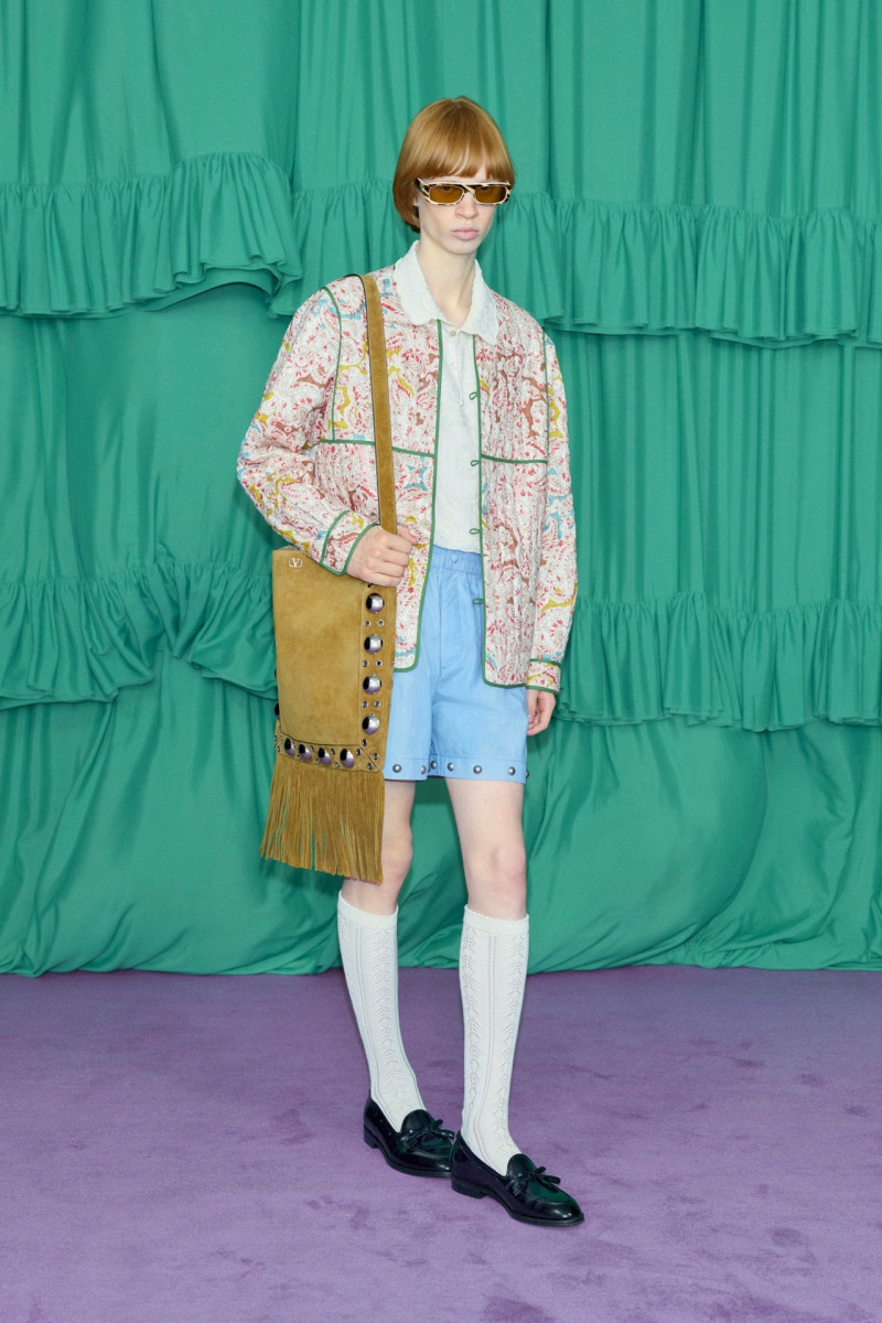 Valentino lookbook for Pre-Fall 2025