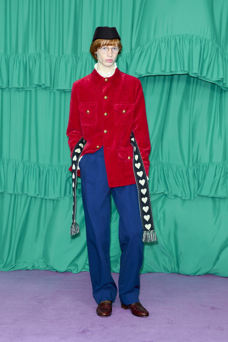Valentino lookbook for Pre-Fall 2025